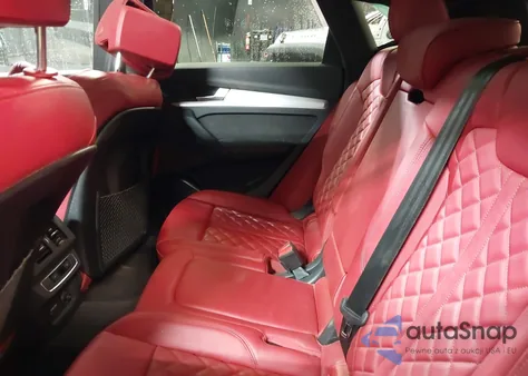 2020 Audi Sq5 Premium Plus Tfsi Quattro Tiptronic z USA, uszkodzony, nr VIN WA1B4AFY4L2114313